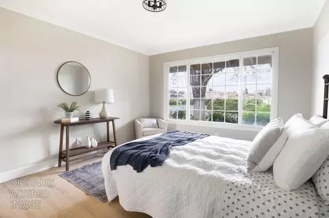 Bedroom - 16012 Sycamore Ave, Patterson, CA 95363 photo 7 of 8