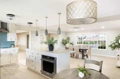 Kitchen - 16012 Sycamore Ave, Patterson, CA 95363 photo 4 of 4
