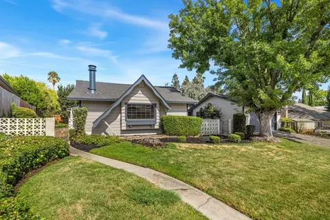 Exterior - 5957 Ranger Way, Carmichael, CA 95608 photo 2 of 9