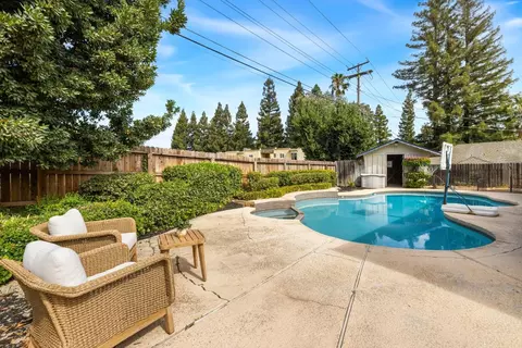 Exterior - 5957 Ranger Way, Carmichael, CA 95608 photo 5 of 9
