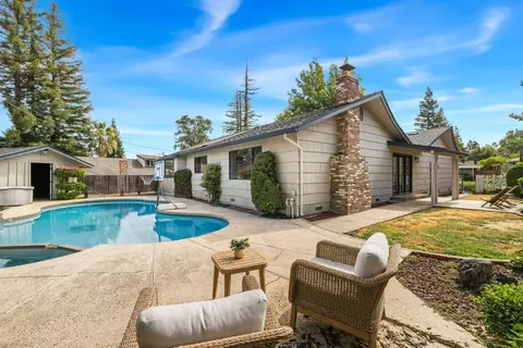 Exterior - 5957 Ranger Way, Carmichael, CA 95608 photo 6 of 9