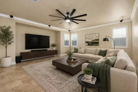 Living - 11024 Essey Cir, Mather, CA 95655 photo 4 of 7