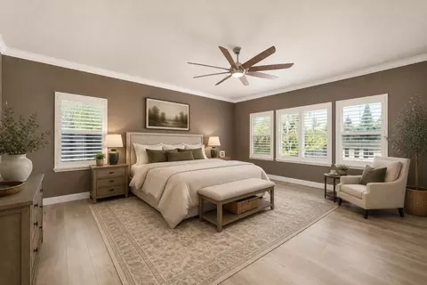 Bedroom - 11024 Essey Cir, Mather, CA 95655 photo 3 of 4