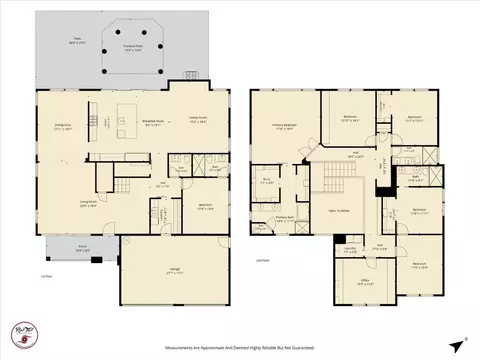 Floorplan - 11024 Essey Cir, Mather, CA 95655 photo 3 of 3