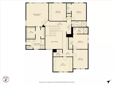 Floorplan - 11024 Essey Cir, Mather, CA 95655 photo 2 of 3