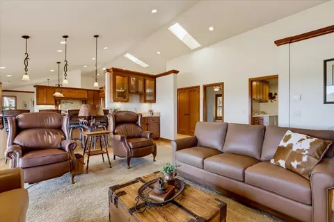Living - 14680 Wolf Rd, Grass Valley, CA 95949 photo 4 of 7