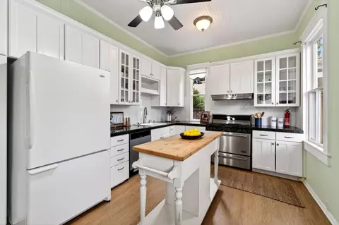 Kitchen - 923 3rd St, Davis, CA 95616 photo 5 of 5