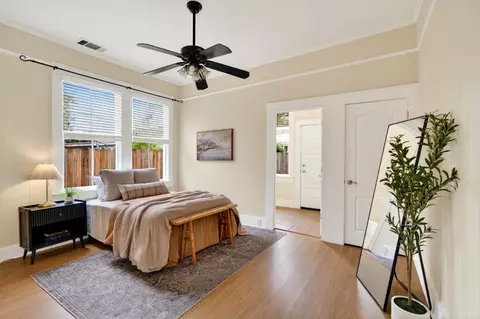 Bedroom - 923 3rd St, Davis, CA 95616 photo 1 of 4