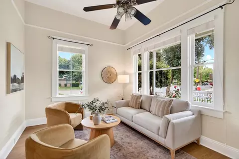 Living - 923 3rd St, Davis, CA 95616 photo 2 of 2