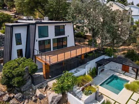 Exterior - 3769 Mountainview Dr, Loomis, CA 95650 photo 8 of 13