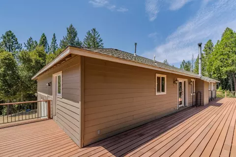 Exterior - 21641 Allan Rd, Volcano, CA 95689 photo 6 of 26