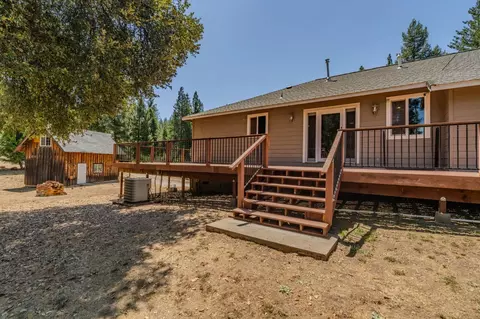 Exterior - 21641 Allan Rd, Volcano, CA 95689 photo 26 of 26