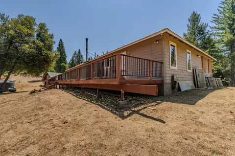 Exterior - 21641 Allan Rd, Volcano, CA 95689 photo 14 of 26