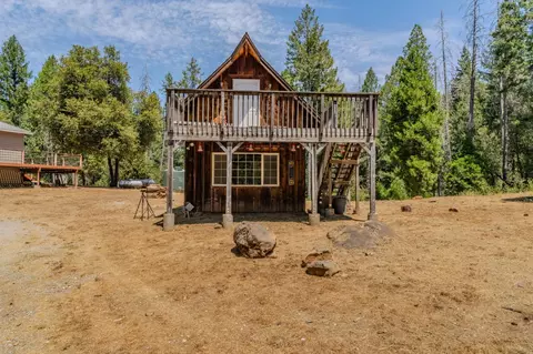 Exterior - 21641 Allan Rd, Volcano, CA 95689 photo 18 of 26