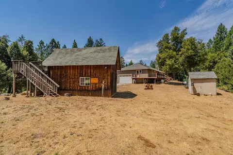 Exterior - 21641 Allan Rd, Volcano, CA 95689 photo 13 of 26