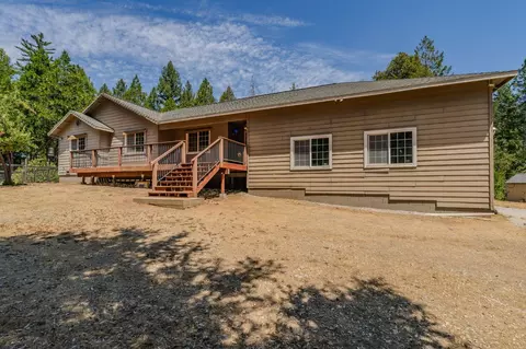 Exterior - 21641 Allan Rd, Volcano, CA 95689 photo 2 of 26