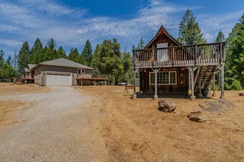 Exterior - 21641 Allan Rd, Volcano, CA 95689 photo 3 of 26