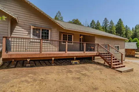 Exterior - 21641 Allan Rd, Volcano, CA 95689 photo 11 of 26
