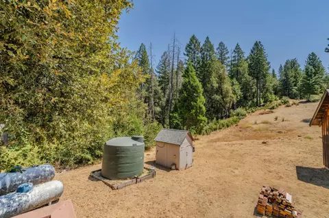 Exterior - 21641 Allan Rd, Volcano, CA 95689 photo 9 of 26