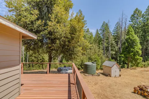 Exterior - 21641 Allan Rd, Volcano, CA 95689 photo 19 of 26