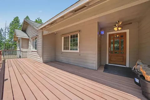 Exterior - 21641 Allan Rd, Volcano, CA 95689 photo 4 of 26