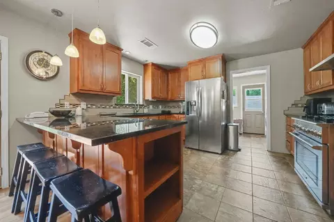 Kitchen - 21641 Allan Rd, Volcano, CA 95689 photo 3 of 7