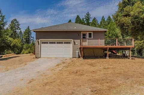 Exterior - 21641 Allan Rd, Volcano, CA 95689 photo 17 of 26