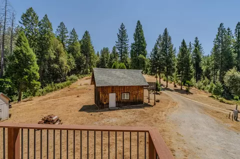 Exterior - 21641 Allan Rd, Volcano, CA 95689 photo 10 of 26