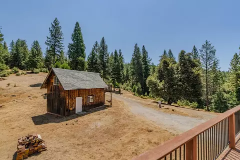 Exterior - 21641 Allan Rd, Volcano, CA 95689 photo 8 of 26