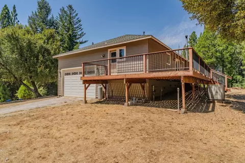 Exterior - 21641 Allan Rd, Volcano, CA 95689 photo 12 of 26