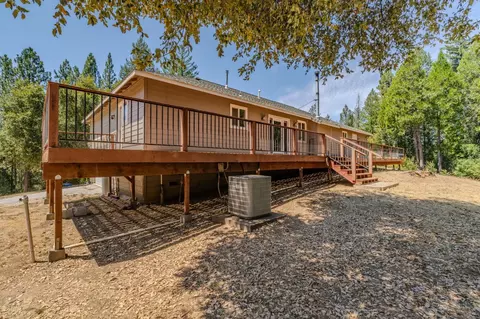 Exterior - 21641 Allan Rd, Volcano, CA 95689 photo 24 of 26