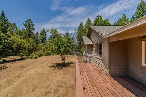 Exterior - 21641 Allan Rd, Volcano, CA 95689 photo 16 of 26