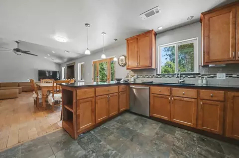 Kitchen - 21641 Allan Rd, Volcano, CA 95689 photo 7 of 7