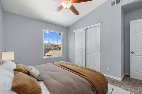 Bedroom - 7131 Stella Ln #32, Carmichael, CA 95608 photo 9 of 10