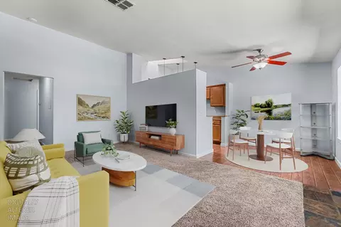 Living - 7131 Stella Ln #32, Carmichael, CA 95608 photo 5 of 8