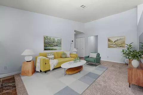Living - 7131 Stella Ln #32, Carmichael, CA 95608 photo 3 of 8