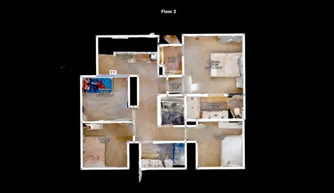 Floorplan - 6421 Maple Leaf Ln, Riverbank, CA 95367 photo 1 of 2