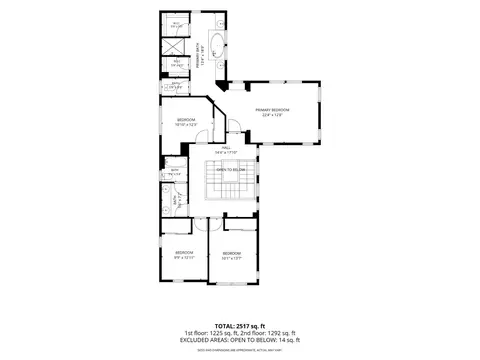 Floorplan - 921 Kennedy Pl, Tracy, CA 95377 photo 2 of 2