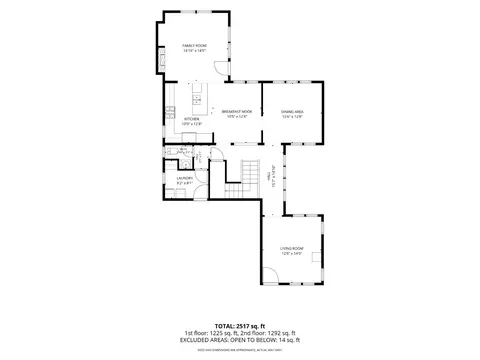 Floorplan - 921 Kennedy Pl, Tracy, CA 95377 photo 1 of 2