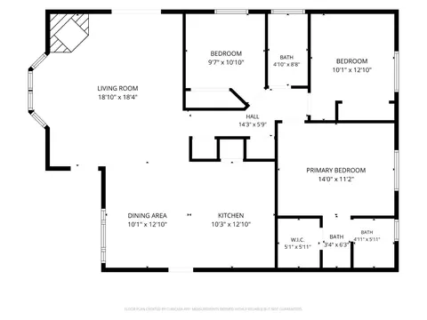 Floorplan - 1281 Windsor Ct, Turlock, CA 95380 photo 1 of 1