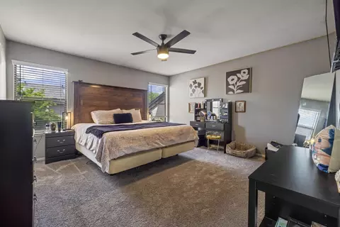 Bedroom - 1112 Cedar Creek Dr #2, Modesto, CA 95355 photo 3 of 4