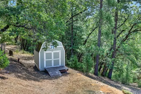 Exterior - 3551 Parleys Canyon Rd, Placerville, CA 95667 photo 15 of 22