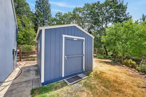 Exterior - 3551 Parleys Canyon Rd, Placerville, CA 95667 photo 16 of 22