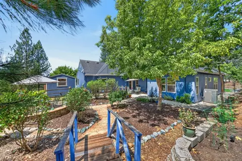 Exterior - 3551 Parleys Canyon Rd, Placerville, CA 95667 photo 12 of 22