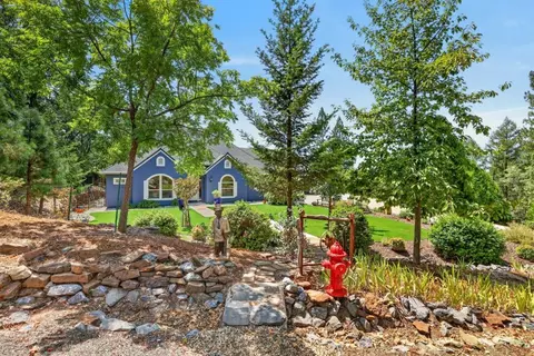 Exterior - 3551 Parleys Canyon Rd, Placerville, CA 95667 photo 7 of 22