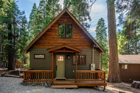 Exterior - 3659 Ben Thorn Dr, Dorrington, CA 95223 photo 4 of 4