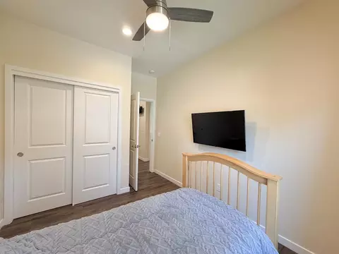 Bedroom - 327 J St, Davis, CA 95616 photo 9 of 10
