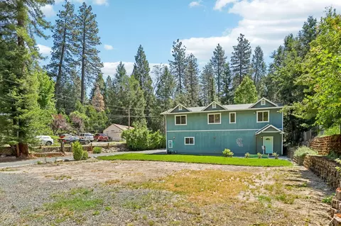 Exterior - 10819 Walker Dr, Grass Valley, CA 95945 photo 3 of 9
