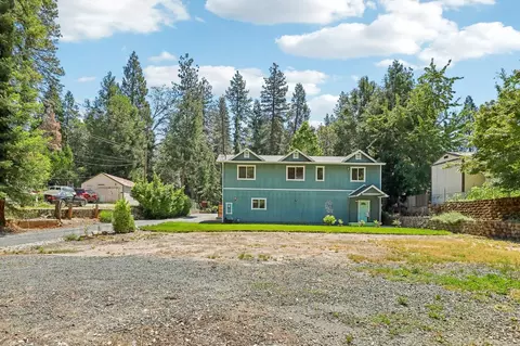 Exterior - 10819 Walker Dr, Grass Valley, CA 95945 photo 4 of 9