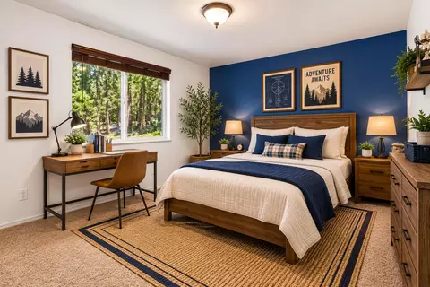 Bedroom - 10819 Walker Dr, Grass Valley, CA 95945 photo 1 of 7